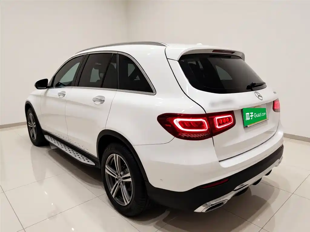 Mercedes-Benz GLC 2021 — фото 23