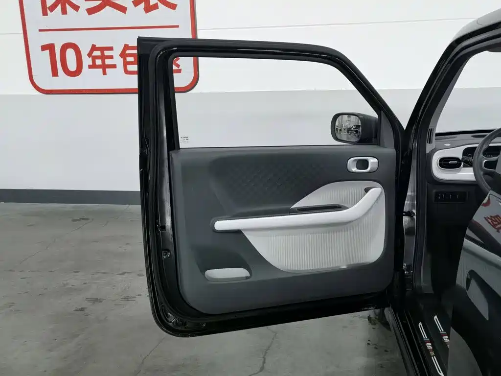 Geely Galaxy Panda 2025 — фото 8