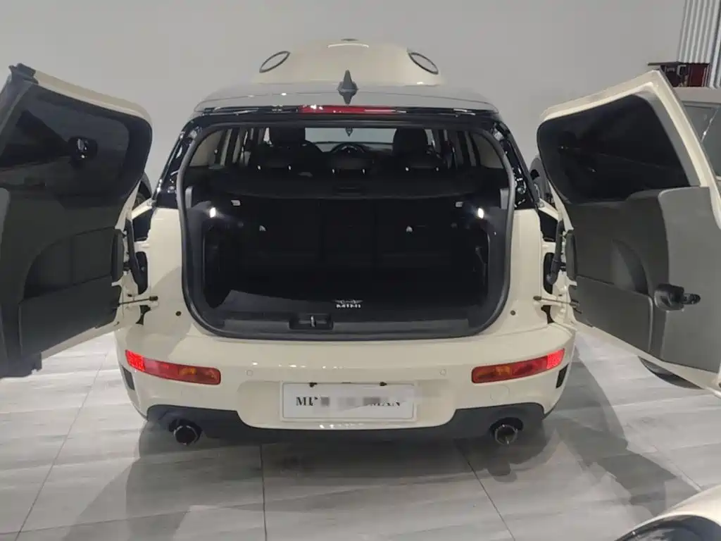 MINI Clubman 2022 — фото 19