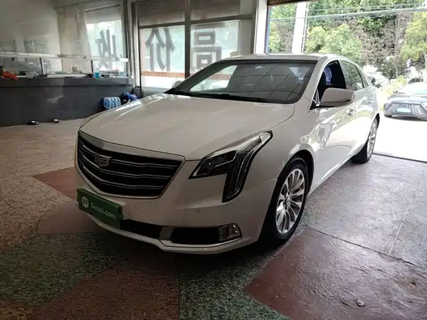 Cadillac XTS 2019