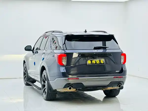 Ford Explorer 2021