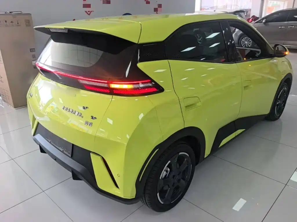 BYD Seagull 2023