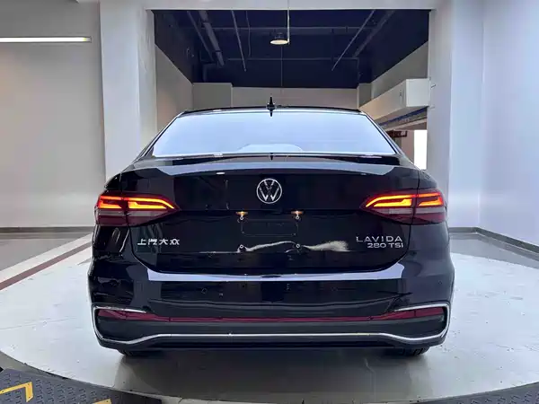 Volkswagen Lavida 2022