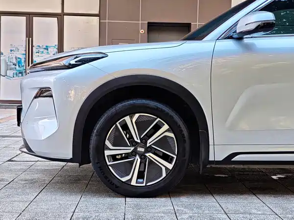 Geely Galaxy Starship 7 2025