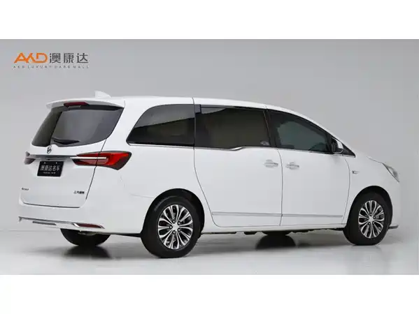 Buick GL8 2021