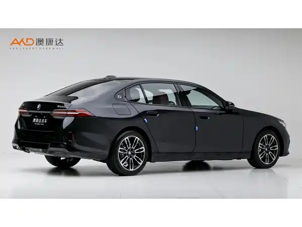 BMW 5 Series 2026