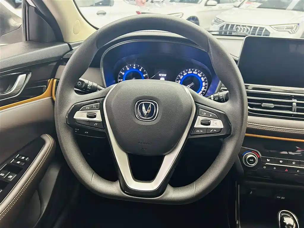 Changan Eado DT 2020 — фото 15