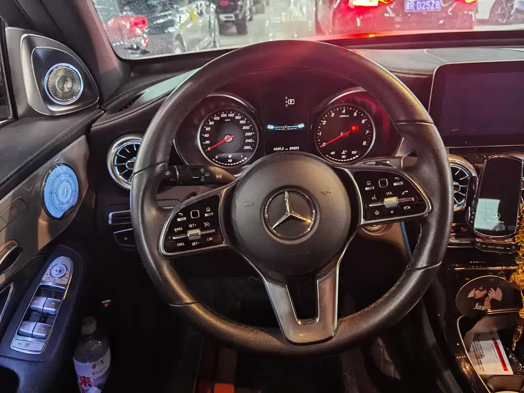 Mercedes-Benz GLC 2020