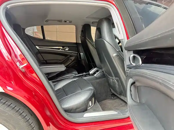 Porsche Panamera 2010