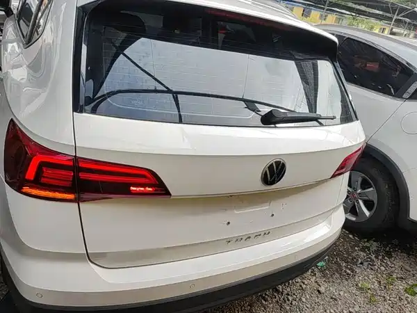 Volkswagen Tharu 2021