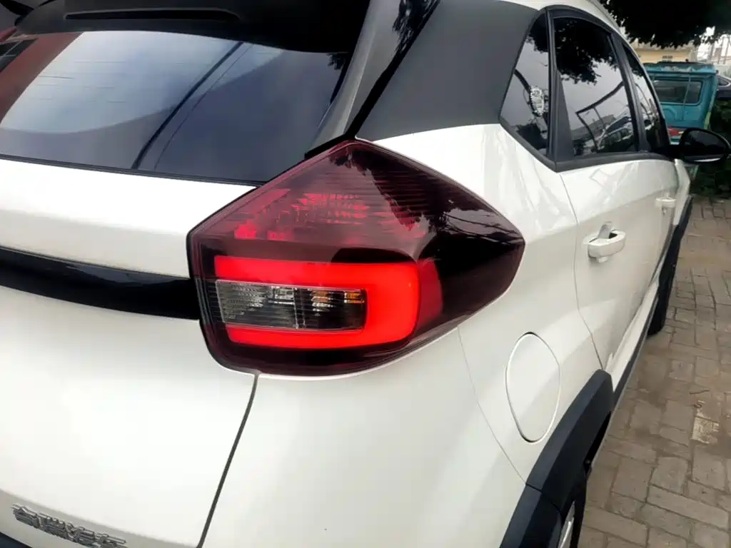 Chery Tiggo 3x 2021 — фото 8