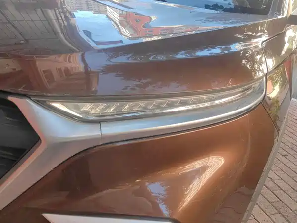 Baojun 530 2018