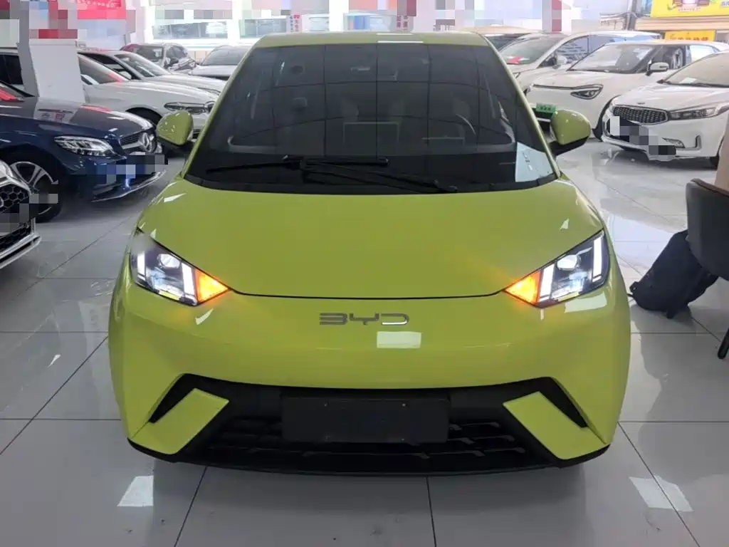 BYD Seagull 2023