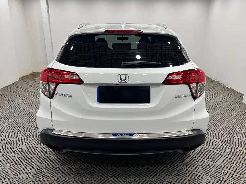 Honda Vezel 2022 — фото 8