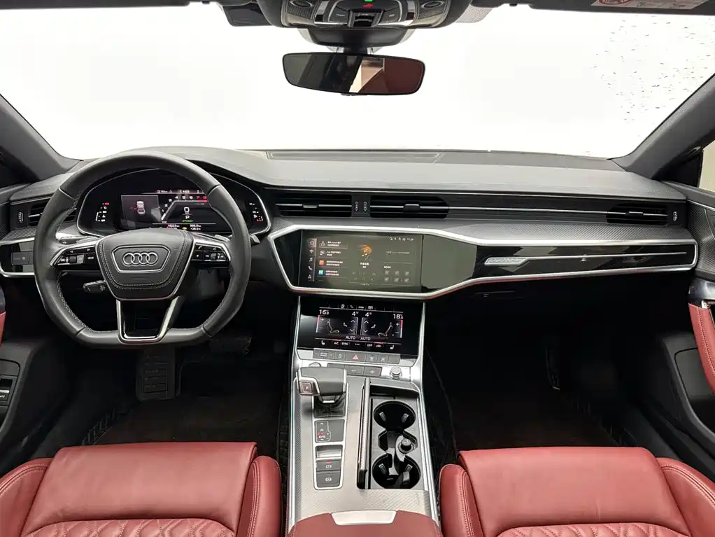Audi A7L 2024 — фото 10