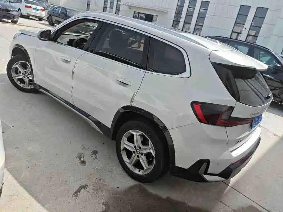 BMW X1 2023 — фото 3
