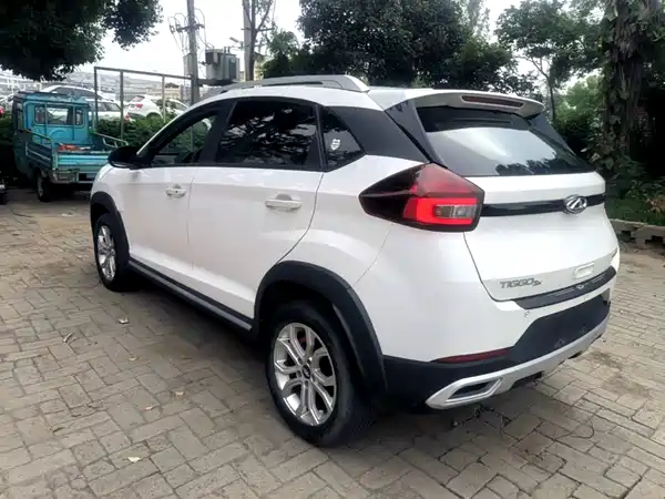 Chery Tiggo 3x 2021