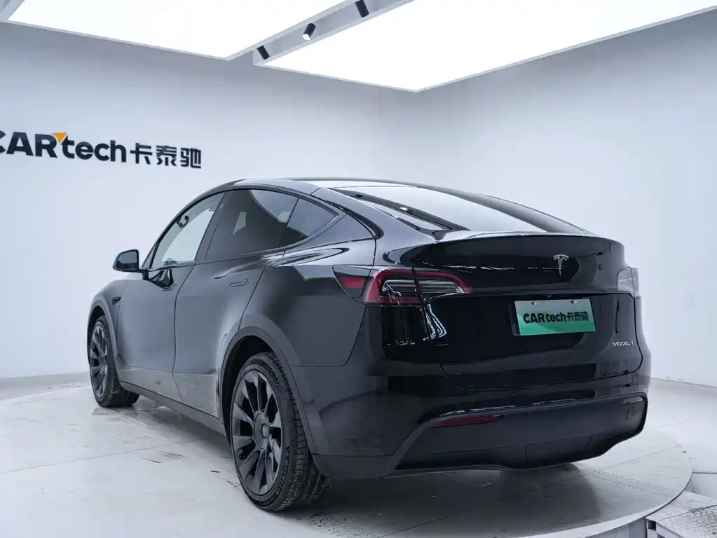 Tesla Model Y 2021 — фото 19