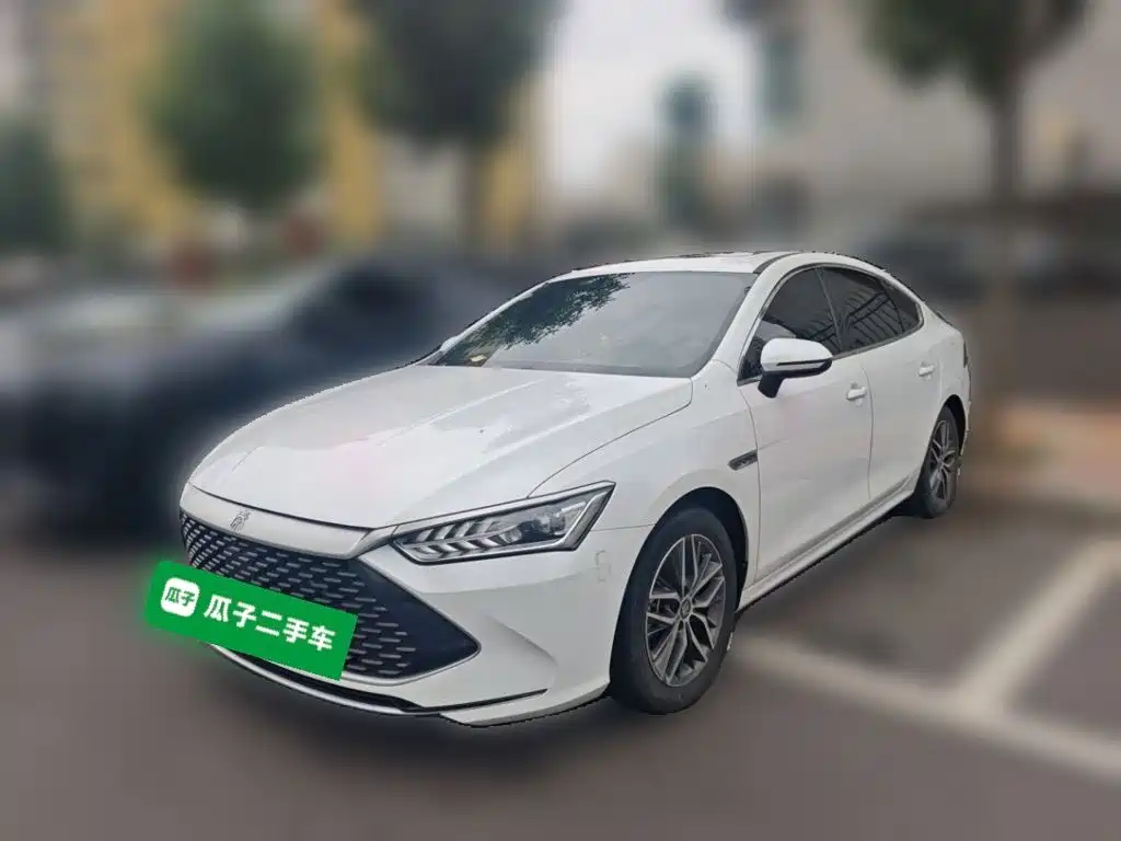 BYD Qin PLUS 2022 — фото 1