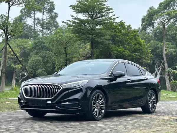 Hongqi H5 2022