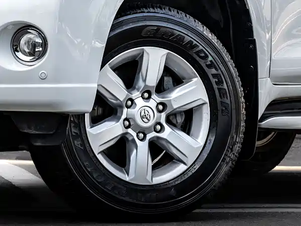Toyota Prado 2014