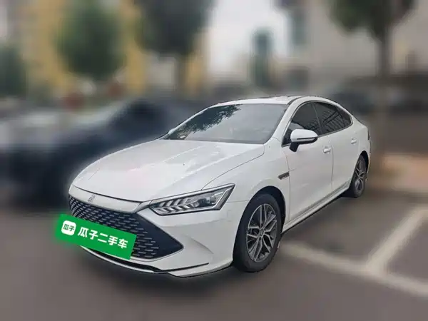 BYD Qin PLUS 2022