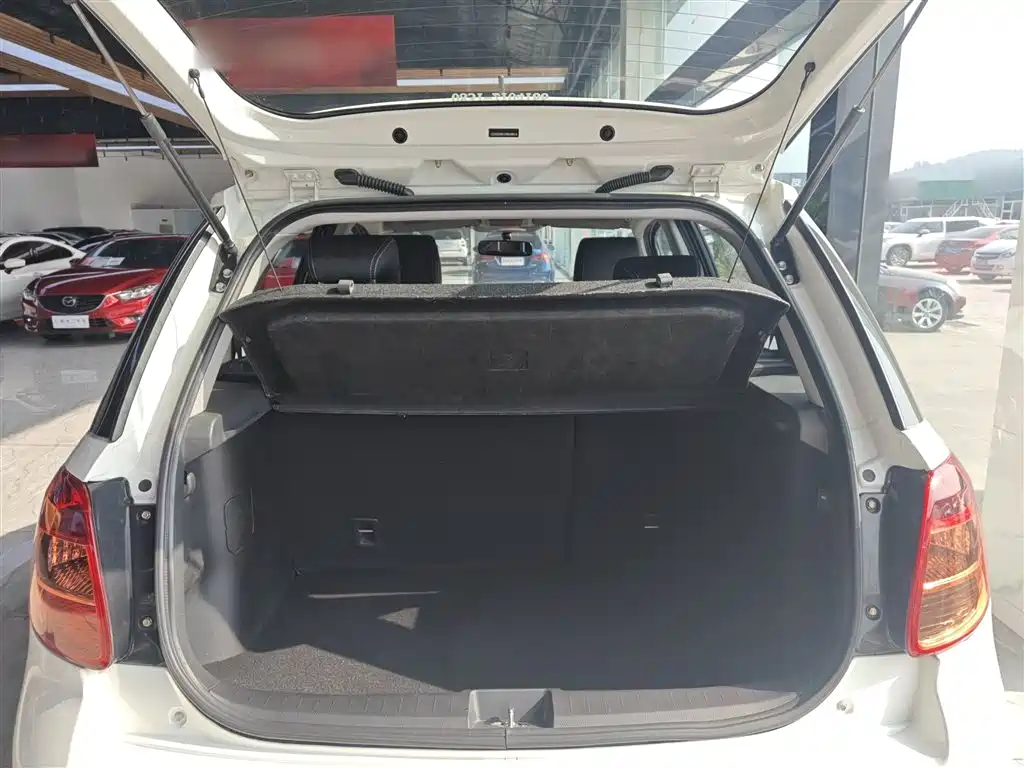 Suzuki SX4 2017 — фото 19