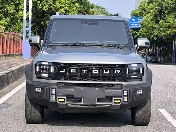 Jetour Traveller 2024