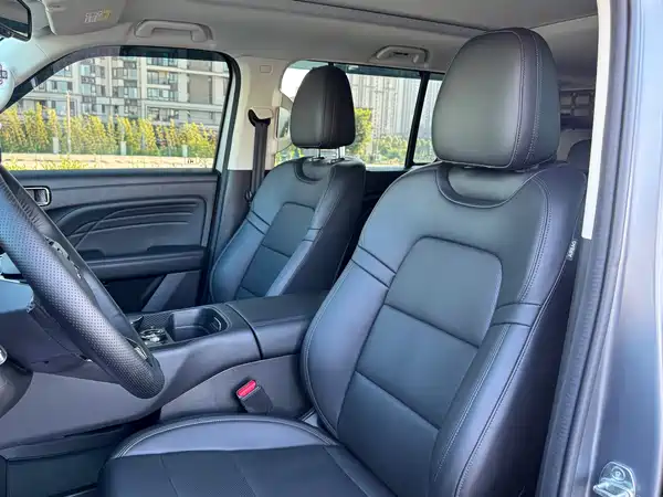 Haval Raptors New Energy 2024