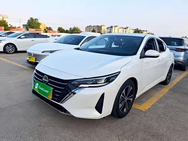 Nissan Sylphy 2023