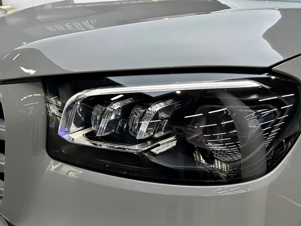 Mercedes-Benz GLS 2023 — фото 18