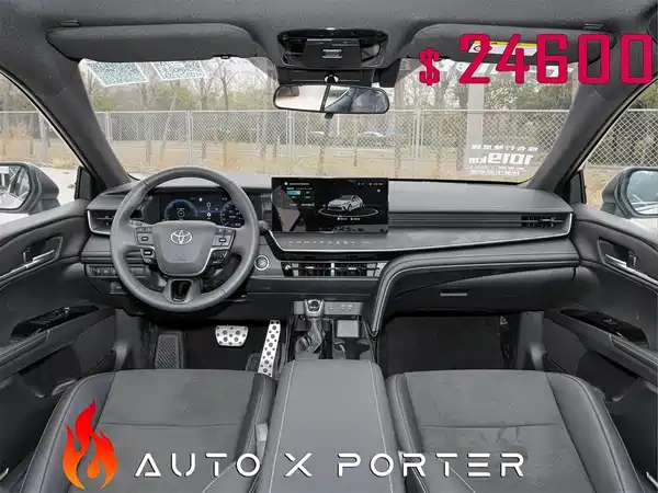 Toyota Camry 2024