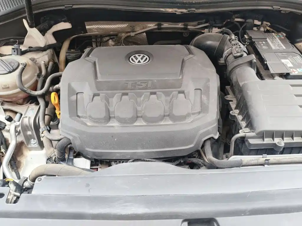 Volkswagen Tiguan L 2018 — фото 16