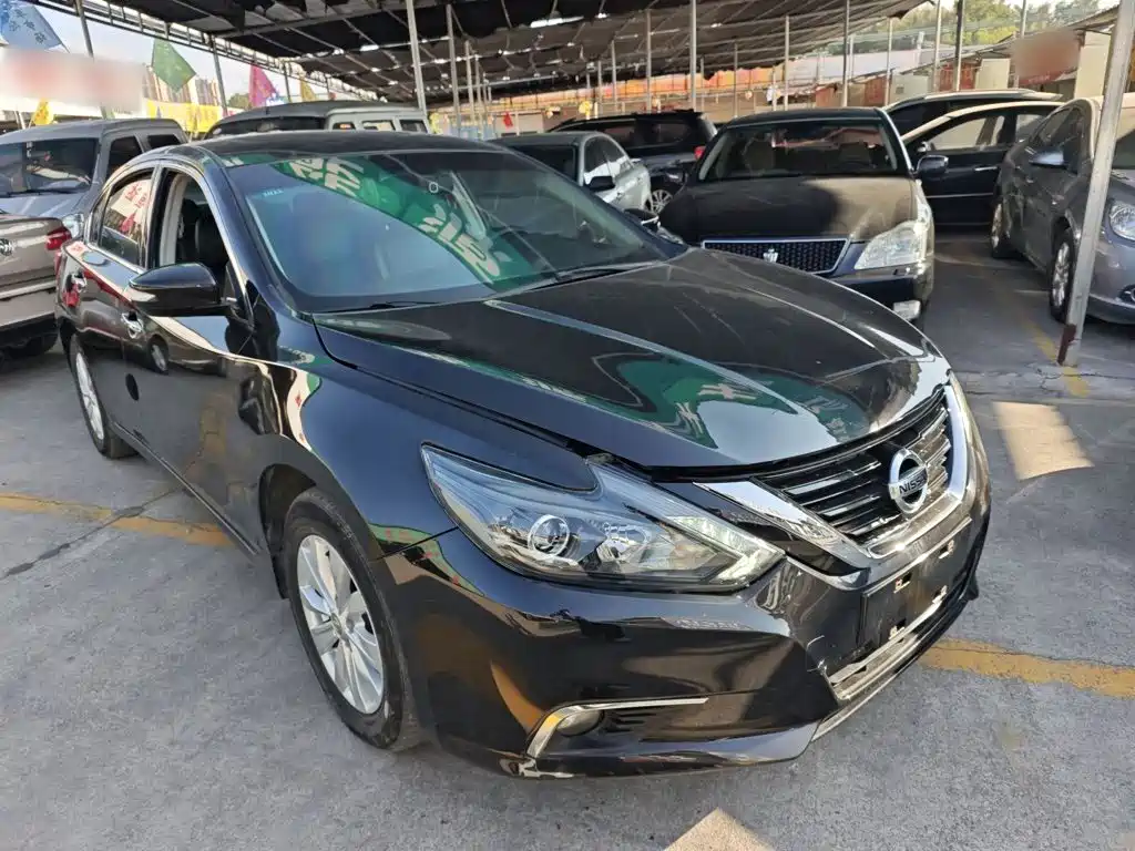 Nissan Teana 2018 — фото 4