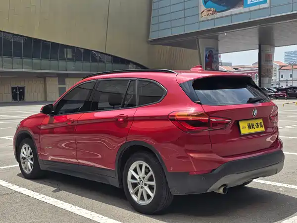 BMW X1 2016