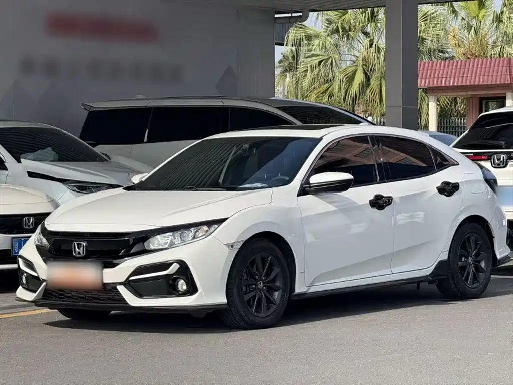 Honda Civic 2022 — фото 2