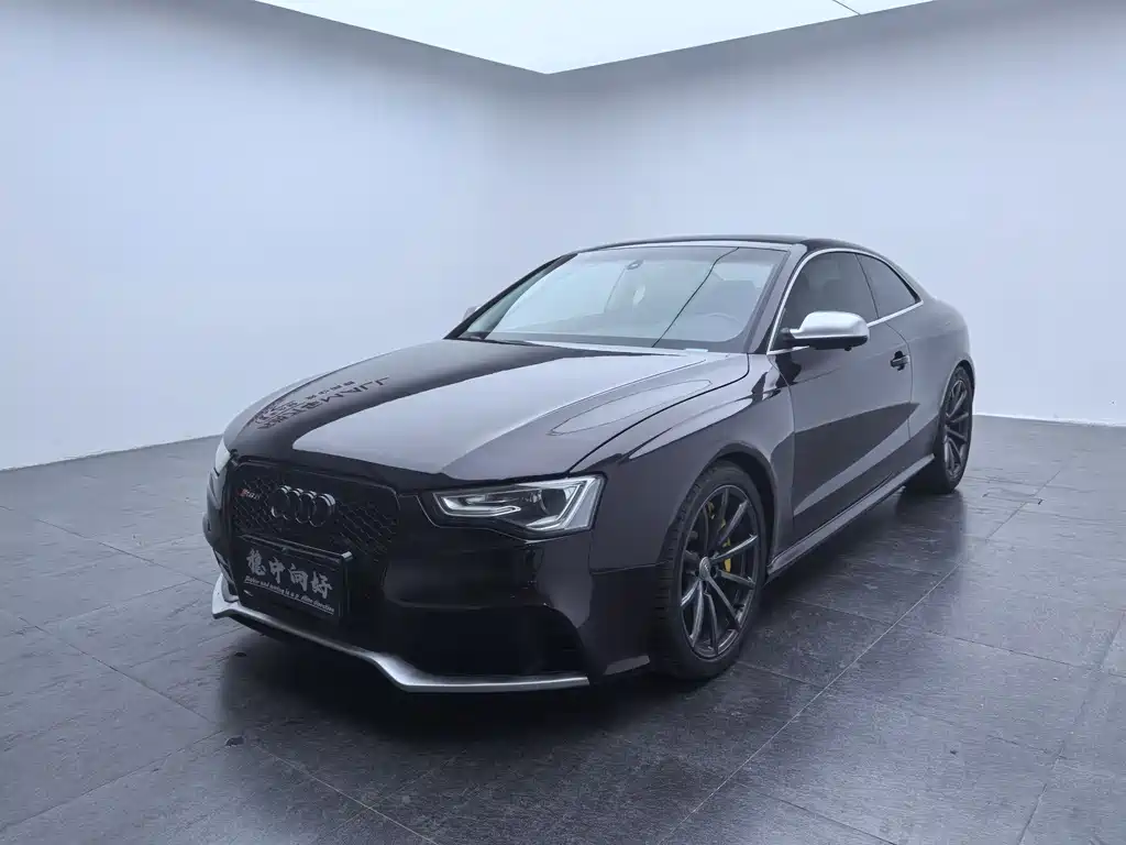 Audi RS 5 2016