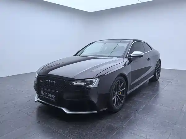 Audi RS 5 2014