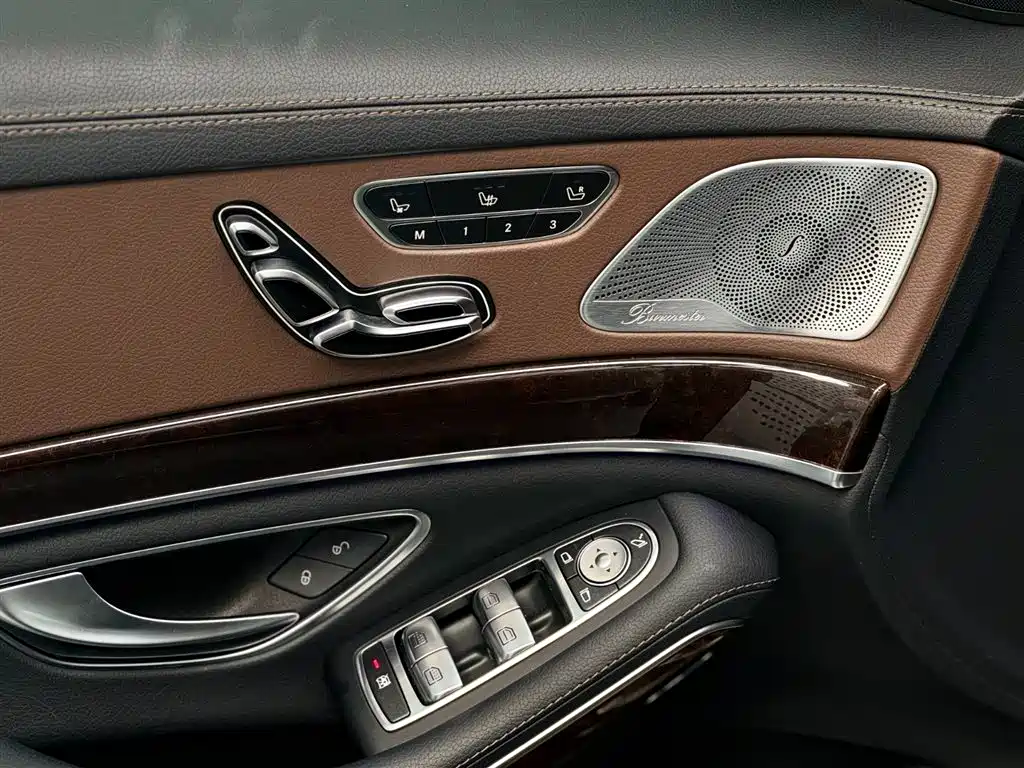 Mercedes-Benz S-Class 2020 — фото 8