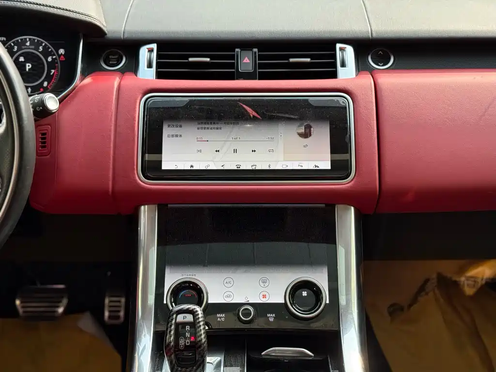 Land Rover Sport 2022 — фото 10