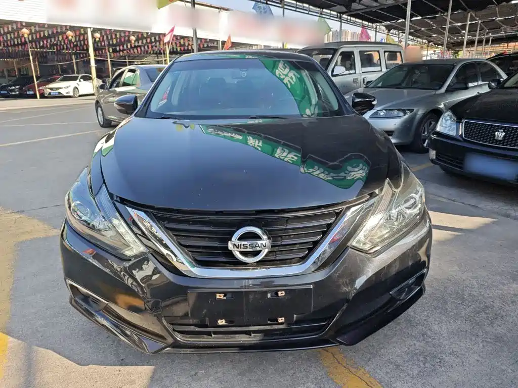 Nissan Teana 2018 — фото 3