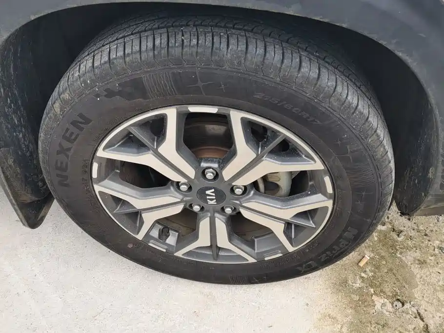 Kia KX3 2020