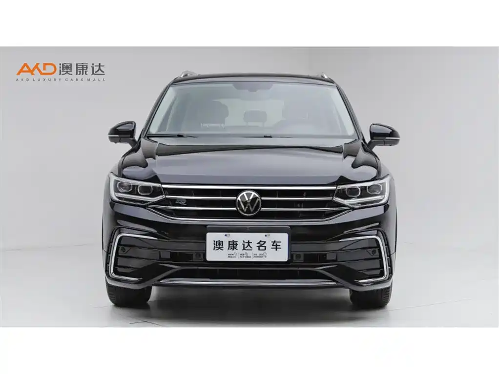 Volkswagen Tiguan L 2024 — фото 2