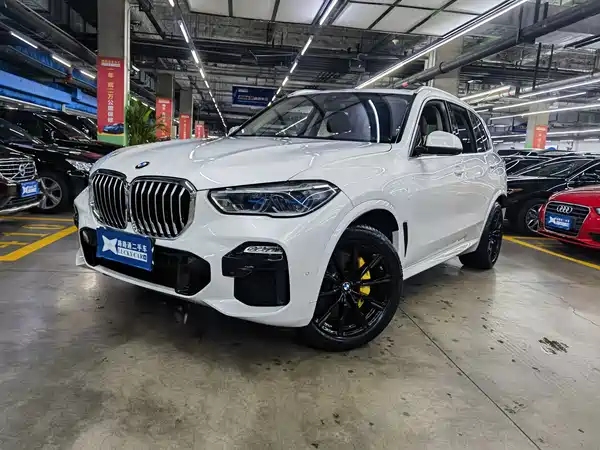 BMW X5 2019