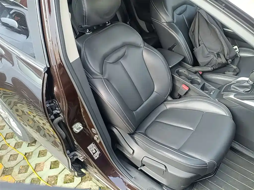 Renault Kadjar 2017 — фото 25