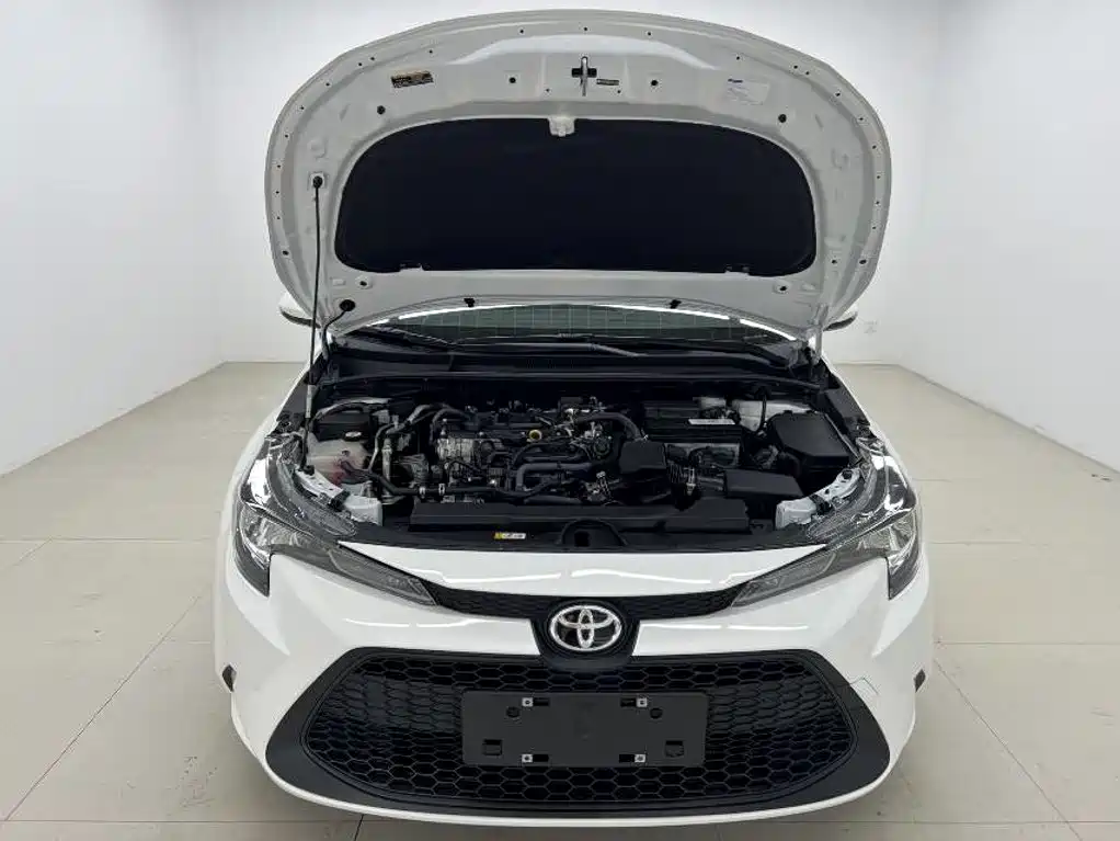 Toyota Levin 2023