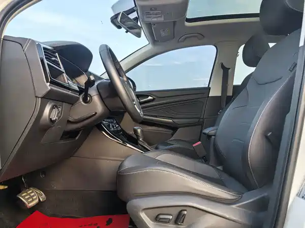 Jetta VS7 2021