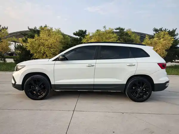 Jetta VS7 2021
