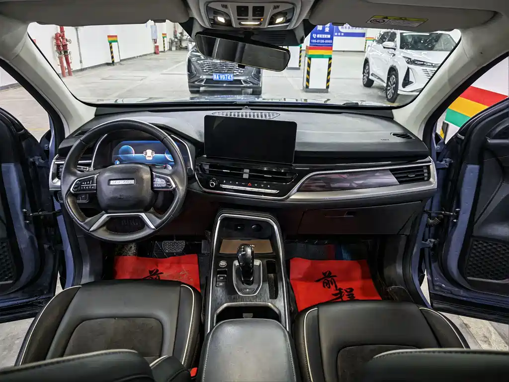Haval H6 2024 — фото 13