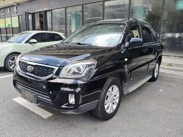 Kia Sportage 2016